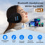 SYPVRY Mini Bluetooth Ear Muffs for Winter Women Men Kids Girls, Ear Warmers Wireless EarMuffs Headphones, Built-in HD Speakers