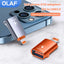 Olaf OTG Adapter for iOS Lightning Male to USB 3.0 Adapter Female Connector Fast Charging Adaptador U Disk Converter for iPhone