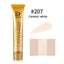 Full Skin Concealer Foundation Cream Face Professional Blemish Cover Dark Spot Tattoo Contour Makeup Liquid Concealer Cosmetic