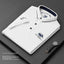 Fashion Men's Short Sleeve Polo Tshirt Man Embroidery POLO Tee Male Casual Collar T-Shirt