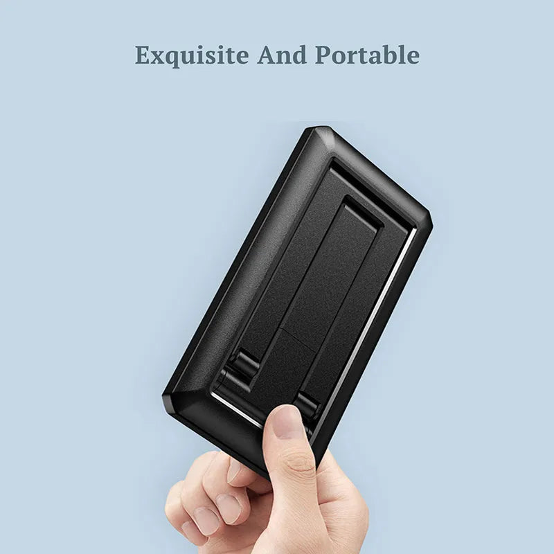 Portable Mobile Phone Stand Foldable Mobile Phone Stand Scalable Mobile Phone Holder  Phone Holder Desktop Bracket