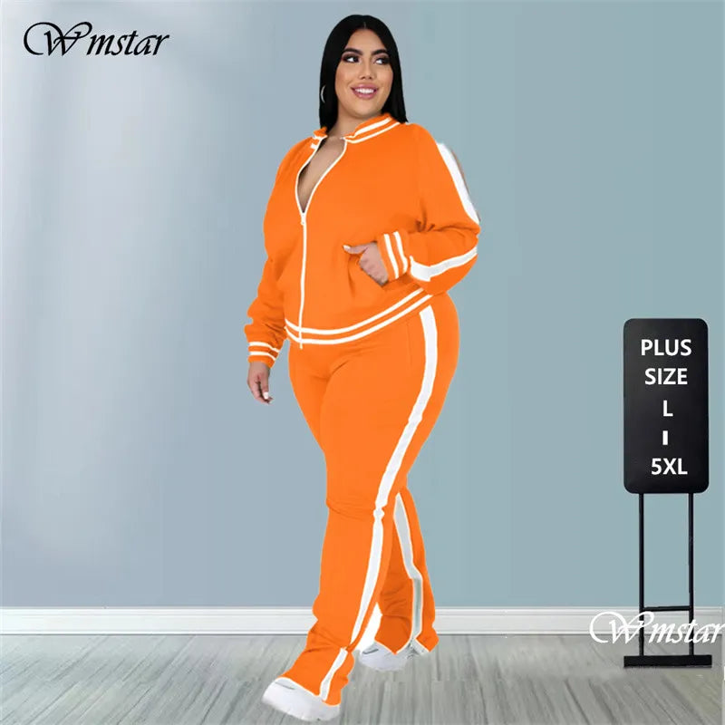 Pack of 2  Women Sweatsuit