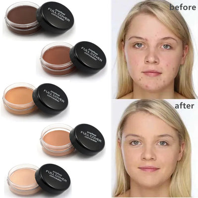 Makeup Products Concealer Maquiagens Hide Blemish Face Eye Lip Cream Concealer Makeup Foundation Professional Full Cover