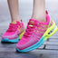 Women Shoes Running Shoes For Women Outdoor Elastic Jogging Sneakers Air Cushion Sports Shoes Tennis