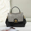 2023 New Messenger Bag for Women Trend Luxury Handbags Camera Female Cosmetic Bag Chain Snake Print Crossbody Shoulder Bags