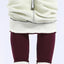 Velvet Winter Leggins Womens Solid Color Thick Pants