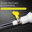 1 Universal Car Fuel Pump Kit DIY Cut Pipe Manual Hand Suction Pipe Pumping Durable For Liquid Petrol Tuning Fuel Diesel Pump