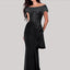 Women's Plus-size Long Senior Sense Party Evening Dress Africa Plus-size French Dress 498#