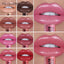 20 Colors Sexy Women Lipstick Waterproof Long Lasting Moist Lip Gloss Vivid Colorful Lipgloss Women Makeup Maquiagem