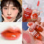 1pcs Moisturizing Color Changing Liquid Lipsticks Transparent Peach Lip Oil Hydrating Natural Lipgloss Lasting Makeup Cosmetics