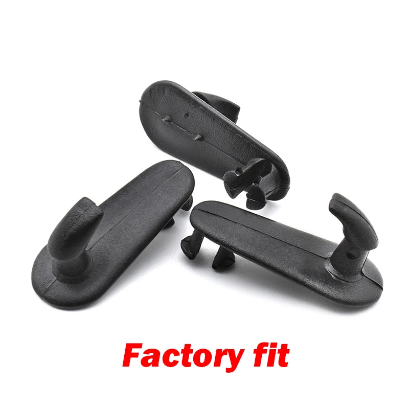 X10 Car Floor Mat Clips For Toyota Camry  Corolla RAV4 Venza Carpet Retainer Grip Holder Fixing Clamps Hooks Retention Fastener