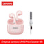 Original Lenovo LP40 Pro TWS Earphones Wireless Bluetooth 5.1 Sport Noise Reduction Headphones Touch Control 250mAH 2022 New