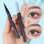 Long Lasting Liquid Eyeliner Pencil Fast-drying Waterproof Anti-sweat Lasting Eye Liner Black Brown Eyeliner Pen Makeup Comestic