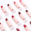 15Color Lipstick Lip Makeup Sexy Woman Velvet Matte Lipgross Tint for Lips Long Lasting Waterproof Non-stick Cup Lip Cosmetics