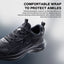 Xtep Running Shoes Male Soft Lightweight Cushioning Wear-Resistant Sneakers Breathable Rebound Sports Shoes For Men 877419110051