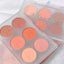 6 Colors Face Blush Palette Makeup Multi-color Pearl Cheek Blush Powder Matte All-in-one Repair Brighten Face Makeup Makeup