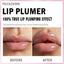 Lasting Moisturizing Plumping Lip Gloss Lip Plumper Mineral Oil Lip Extreme Volume Essence Nutritious Lip Enhancer Liquid Makeup