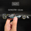 Bburago 1:43 F1 2023 Mercedes AMG W14 Car Model Hamilton Russell Signature Showcase Formula 1 Toy Miniature Replica Xmas Gift