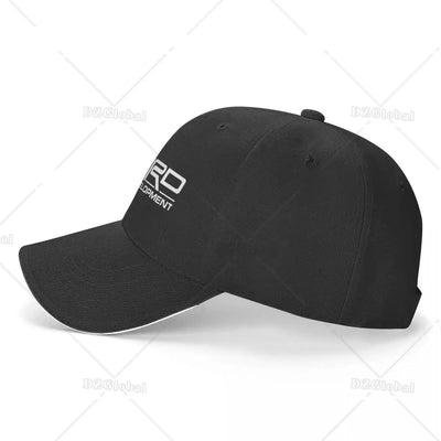 TRD Racing 5487 A Baseball Cap Hat