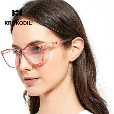 2023 New PC Material Anti-spray Goggles Anti Pollen Sunglasses Anti-blue Light Glasses Glasses Goggles for Women and Men