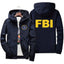 FBI Sunscreen Waterproof Casual Jackets spring Ultra Light Men's Summer Hooded Jacket Thin Windbreaker Packable Skin Coat