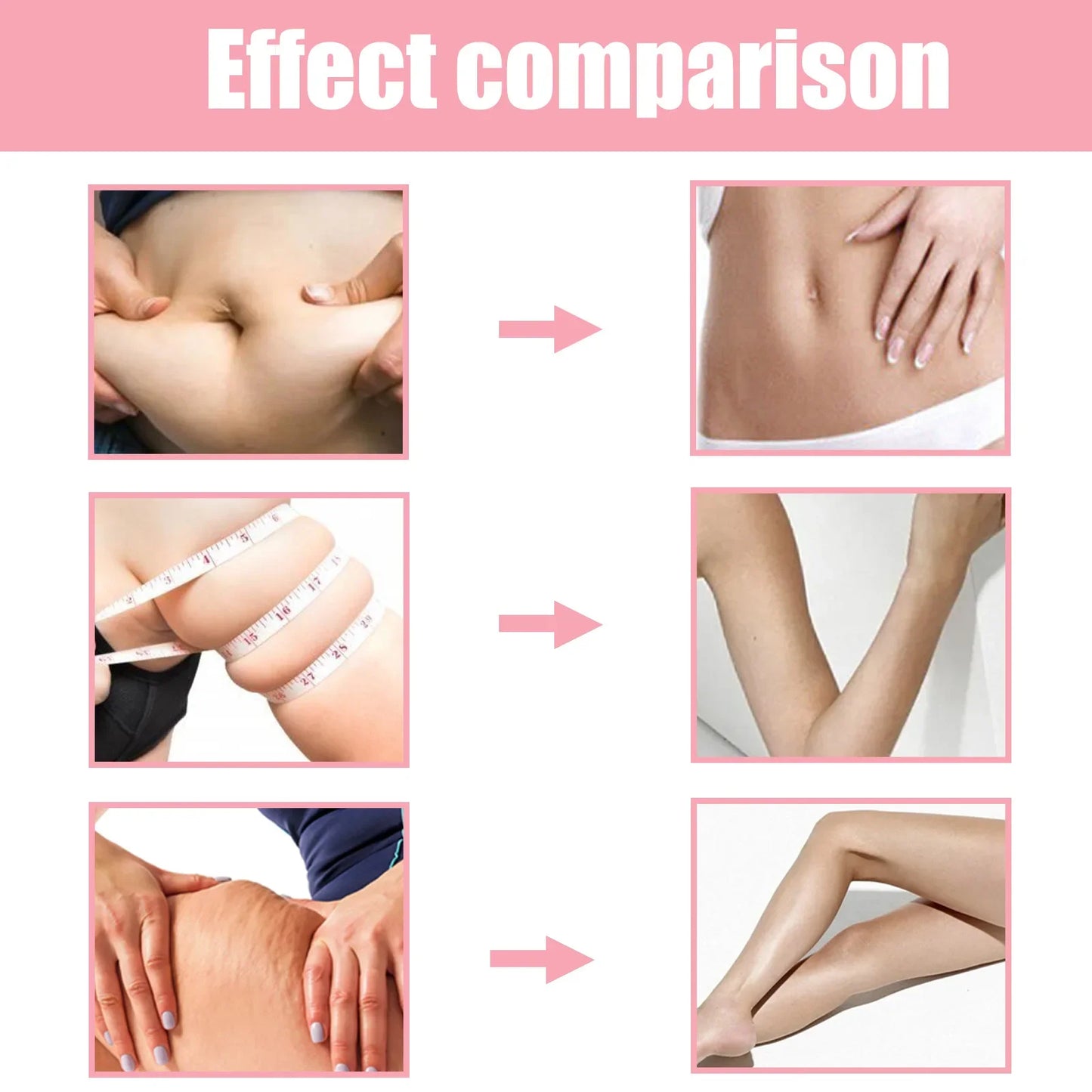 EELHOE Slimming Body Oil Effective Lose Weight Thin Leg Waist Fat Burn Anti Aging Cellulite Promote Metabolism Slimming Product