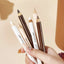 3in1 Eyebrow Eyeshadow Eyeliner Pencil Lying Silkworm Contour Bronzing Pen Makeup Cosmetics Set