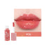 Portable Lip Glaze Lasting Non-Stick Cup Liquid Lipstick Professional Lips Makeup Tool for Women Girls Lipstick Lip Gloss