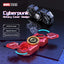 Disney Marvel Alloy Fingertip Spinner Headphones Wireless Bluetooth 5.4 TWS Earphones HiFi Stereo Sports Gaming Earbuds with Mic