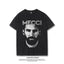 Messi Printed T-shirt Football Fan Commemorative Short Sleeved Top