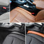 Car Seat Gap Filler Soft Car Styling Padding Leather Leak Pads Plug Spacer Universal Car Accessories Interior Car Organizer