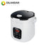 car mounted 2L vehicle electric cooker 12V+24V