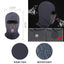 Summer/Winter Warm Fleece Motorcycle Face Mask Anti-dust Waterproof Windproof Full Face Cover Hat Neck Helmet Mask Balaclavas