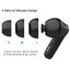 VANIR Wireless Bluetooth Earbuds with AI Smart Noise Reduction, Call Noise Reduction Earphones, Headphones, IP55 Waterproof