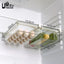 Refrigerator Divided Holder Hanging Shelf