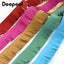 1.5Meters 30mm Suede Tassel Fringe Trim Handmade Decorative Trimming Fabric for Clothes Bag Keychain Pendant Sewing Accessories