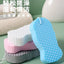 3D Sponge Exfoliating Bath Scrubbing Sponges Fish Scale Bath Scrubbing Tool Adults sponja exfoliante para quitar piel muerta