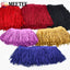 5Meters Meetee 10-30cm Suede Tassel Fringe Lace Trims Curtain Dress Tassels Ribbon Clothes Bag Decoration Sewing Accessories