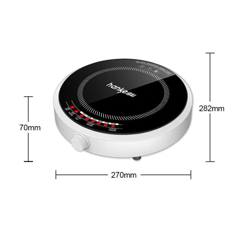 220V 2200W Induction cooker