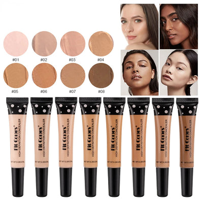 Makeup Products Concealer Maquiagens Hose Concealer Portable Concealer Tattoo Cover Up Body Liquid Foundation Hot Selling