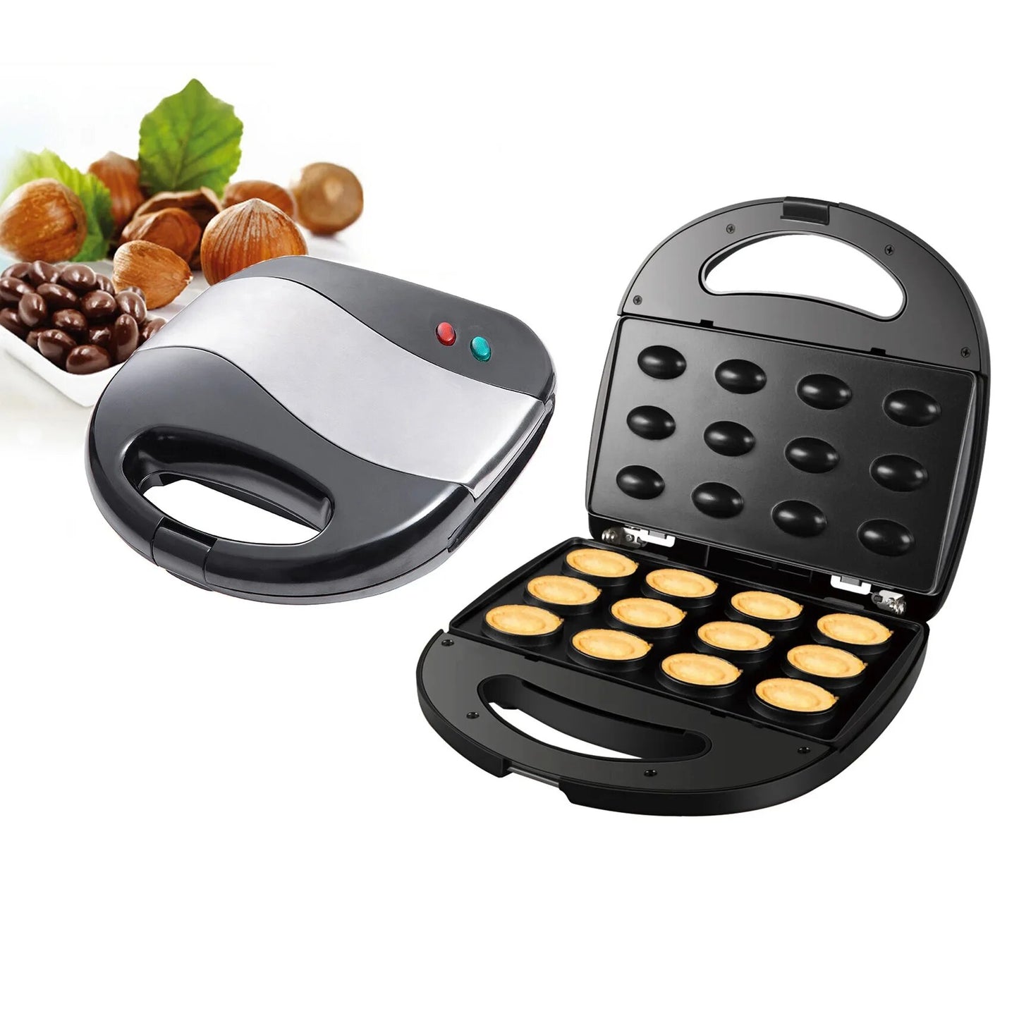 Electric Walnut Cake Maker