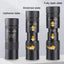 10-300X40 Zoom Len Spin Monoculars Mini Long Range Spyglass Telescope HD Outdoor Mobile Phone Photo Night Vision for Hunting