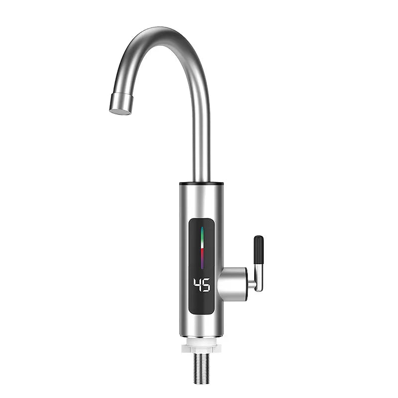 3000W 220V Electric Kitchen Water Heater Tap