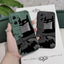 Middle Finger Bats Phone Case For Xiaomi Redmi Note 12 12S 11 11S 10 10T 10S 9 9S 8 7 Pro Plus 4G 5G Liquid Silicone Cover