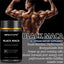 Black Maca Booster for Men - Maca Supplements for Health, Energy & Endurance, Muscle Mass