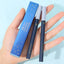 Long Lasting Liquid Eyeliner Pencil Fast-drying Waterproof Anti-sweat Lasting Eye Liner Black Brown Eyeliner Pen Makeup Comestic