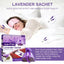 Lavender Aromatherapy Bag Anti-pest  Wardrobe Closet Car Hanging Fragrant Sachet