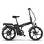 FEIVOS A1 Folding bike 20" Lithium battery Variable speed 48V 350W 30KM/H E bike