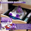 Lavender Aromatherapy Bag Anti-pest  Wardrobe Closet Car Hanging Fragrant Sachet