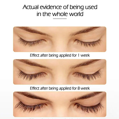 Eyebrow Growth Serum Lashes Enhancer Thick Eelash Nutrition Liquid Nourishing Follicles Hairline Extension Intensive Lengthening